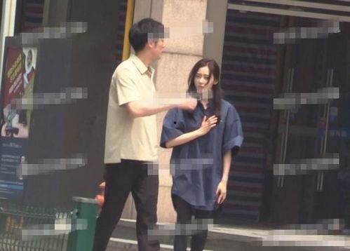 圈内人士爆料徐开骋女友,神秘美女引热议