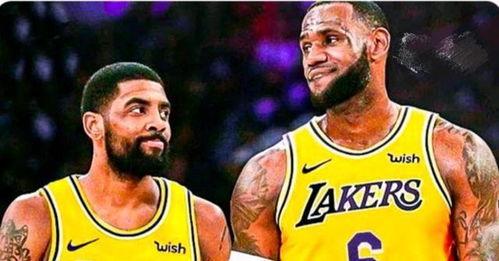 最新爆料欧文湖人,揭秘湖人队新核心的崛起之路